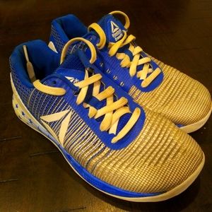 Reebok CrossFit nano 1 women's size 7